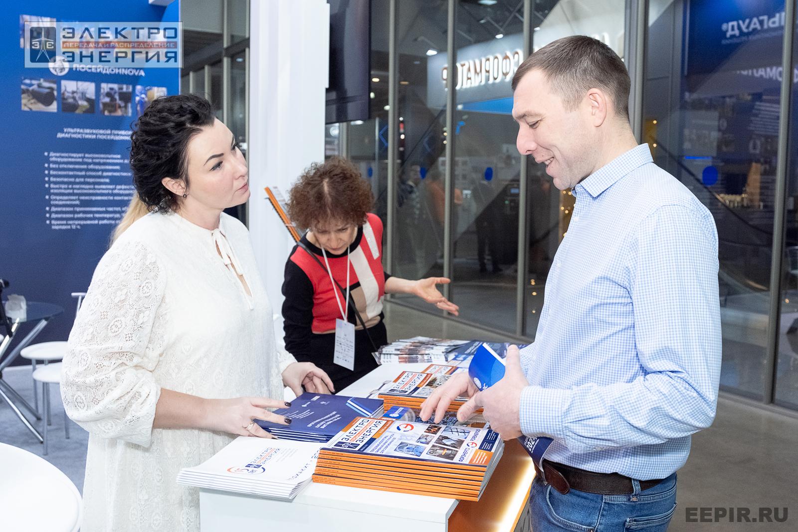 На выставке МФЭС-2024 (Часть 1)