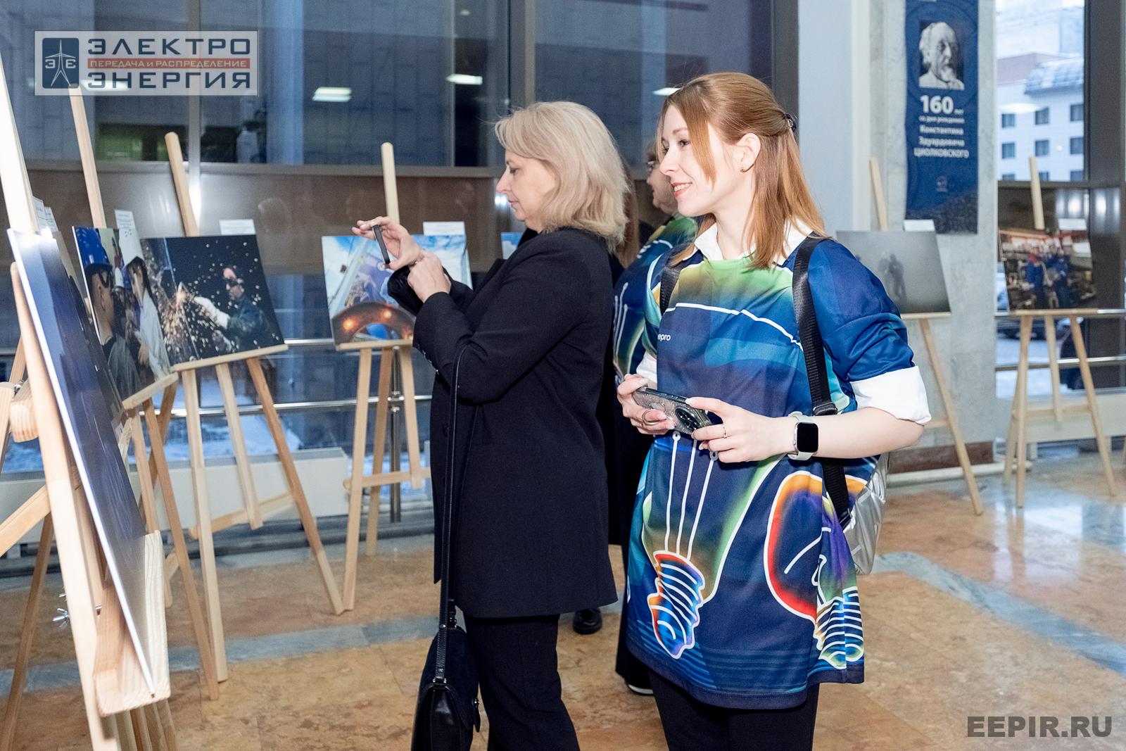 На торжественной церемонии, приуроченной к 10-летию Совета по профессиональным квалификациям в электроэнергетике Российской Федерации (ЭСПК)