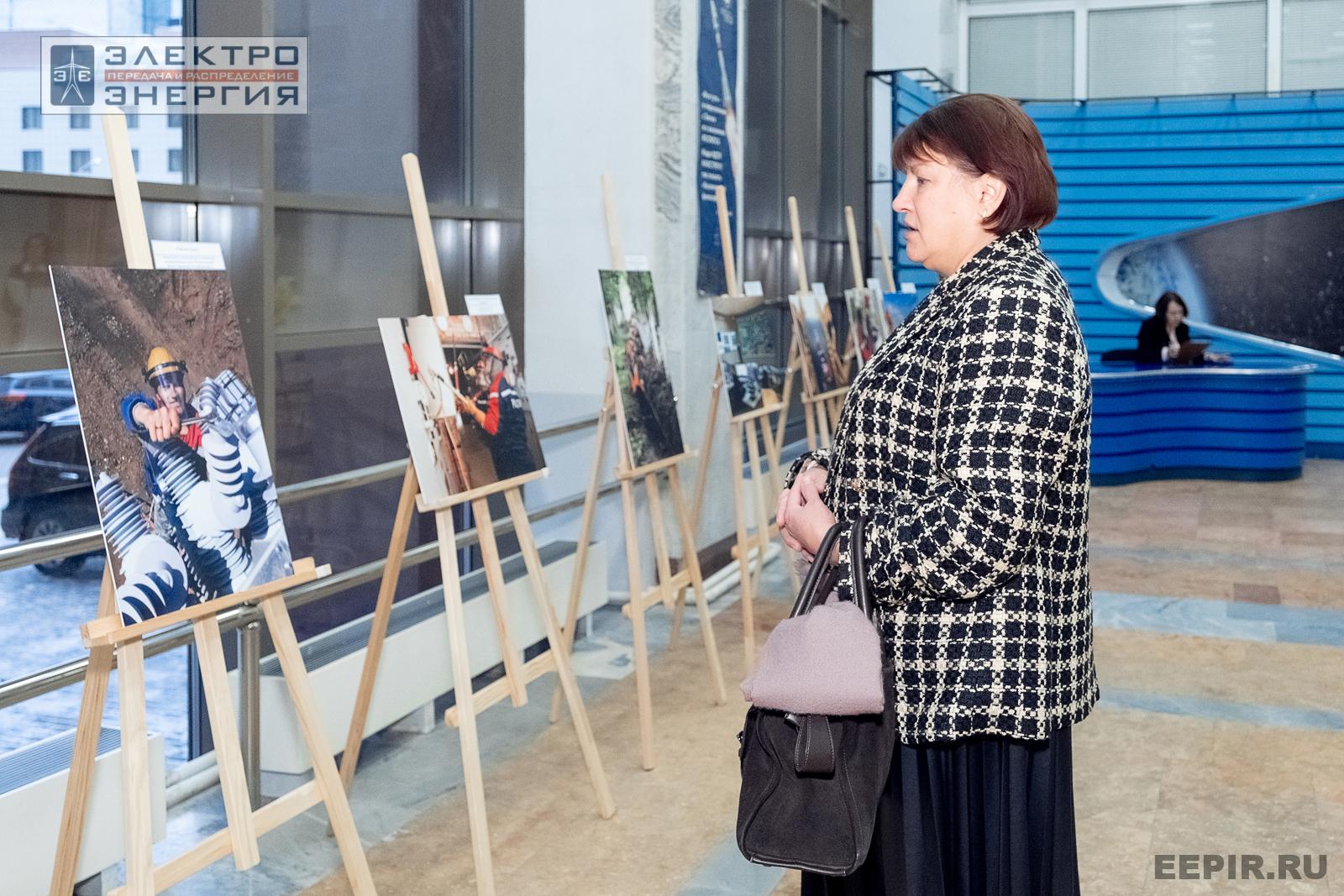 На торжественной церемонии, приуроченной к 10-летию Совета по профессиональным квалификациям в электроэнергетике Российской Федерации (ЭСПК)