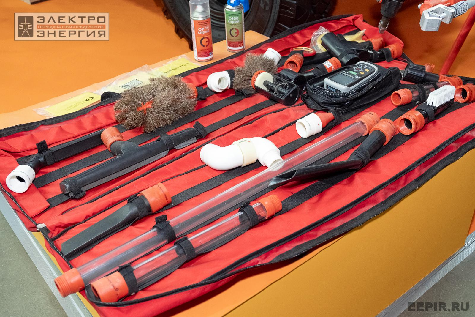 На выставке МФЭС-2024 (Часть 1)