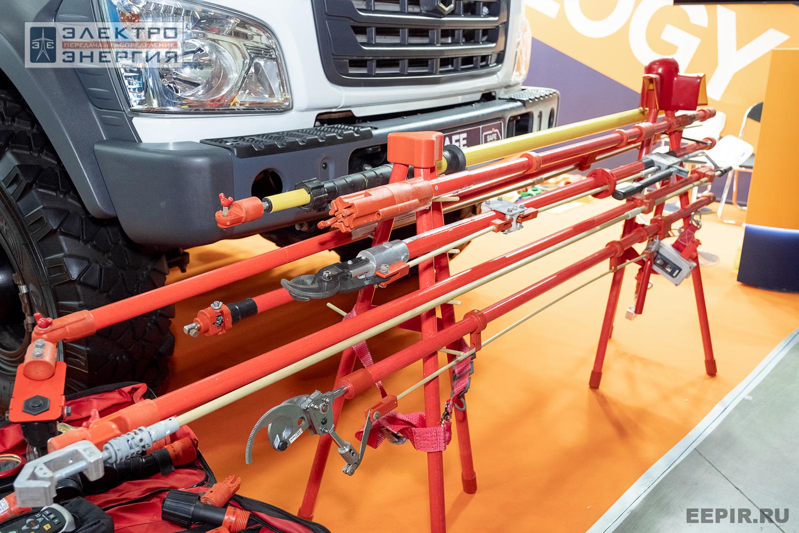 На выставке МФЭС-2024 (Часть 1)