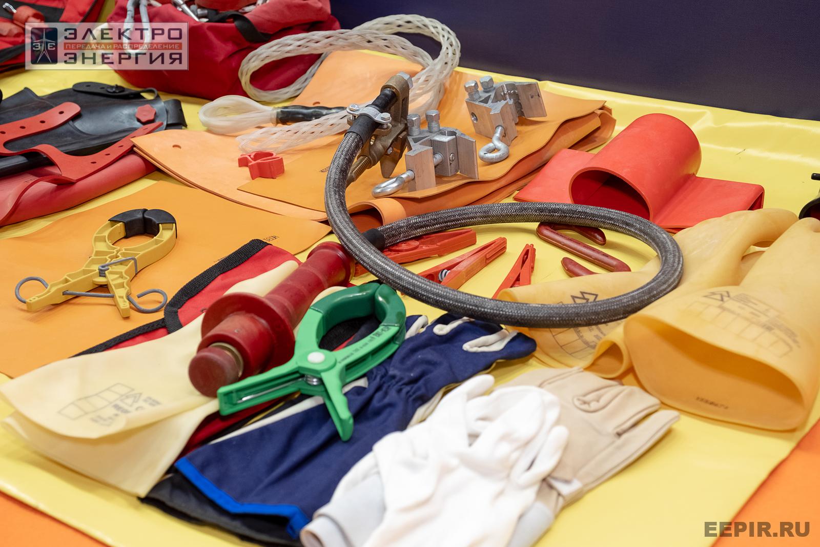 На выставке МФЭС-2024 (Часть 1)