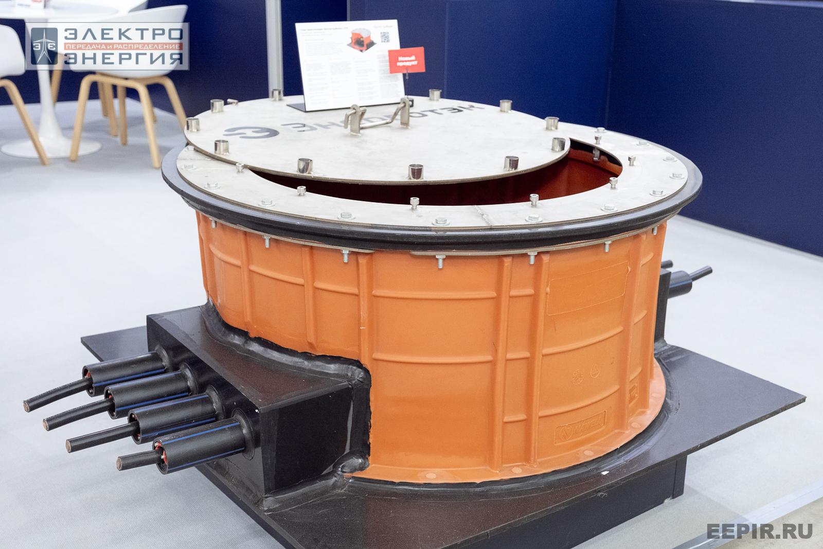 На выставке МФЭС-2024 (Часть 1)