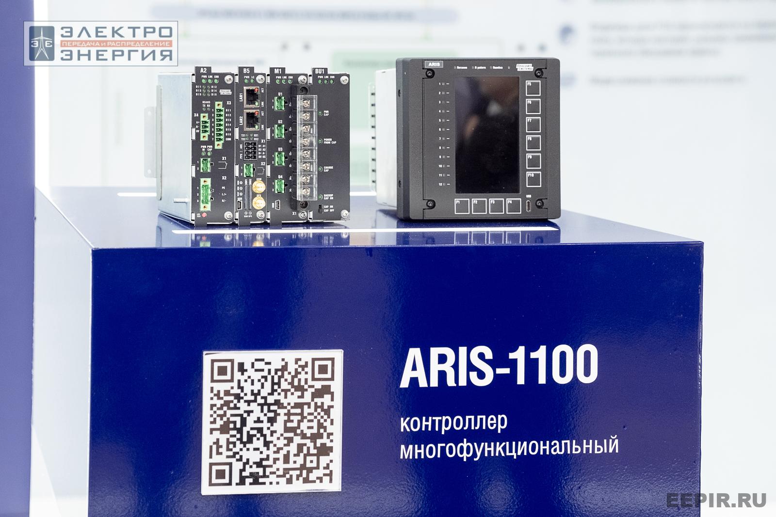 На выставке МФЭС-2024 (Часть 1)