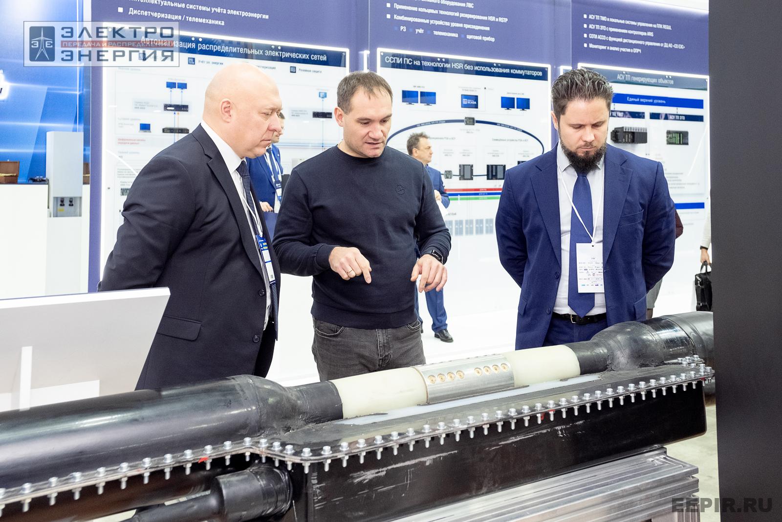 На выставке МФЭС-2024 (Часть 1)