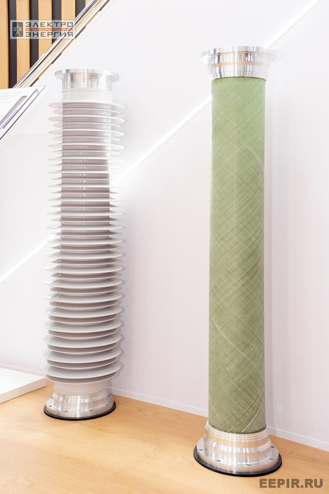 На выставке МФЭС-2024 (Часть 1)