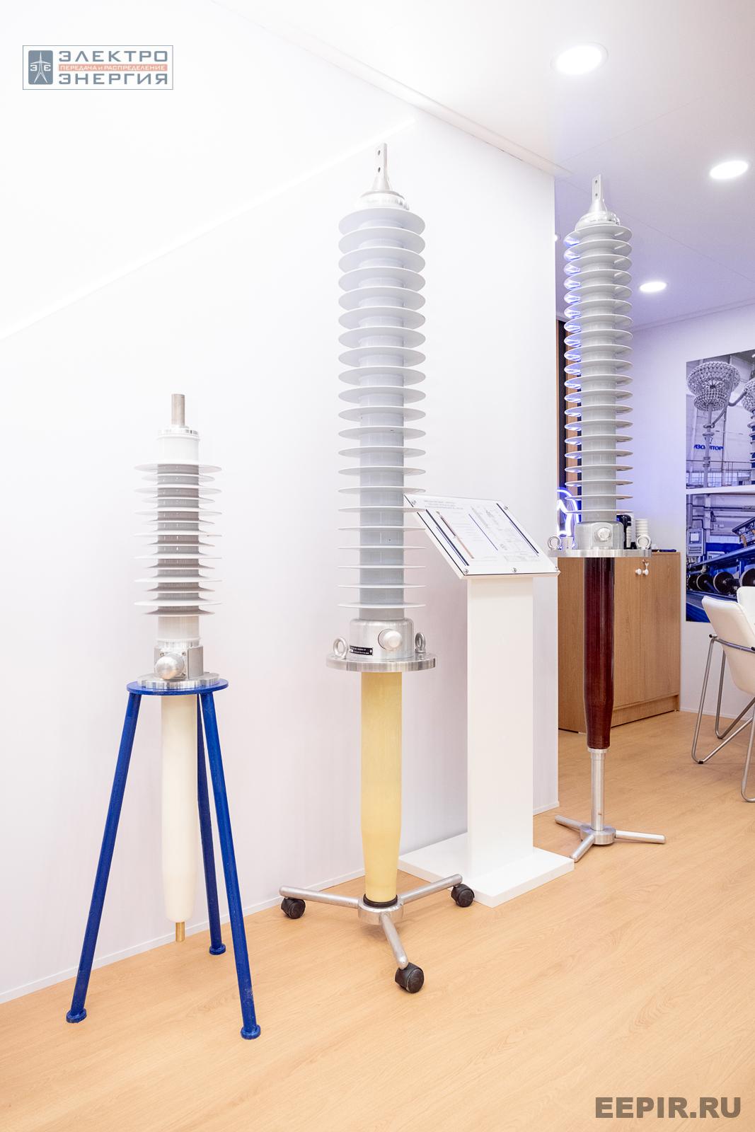 На выставке МФЭС-2024 (Часть 1)