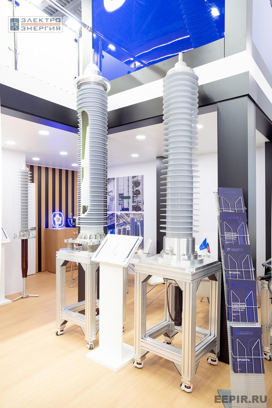 На выставке МФЭС-2024 (Часть 1)