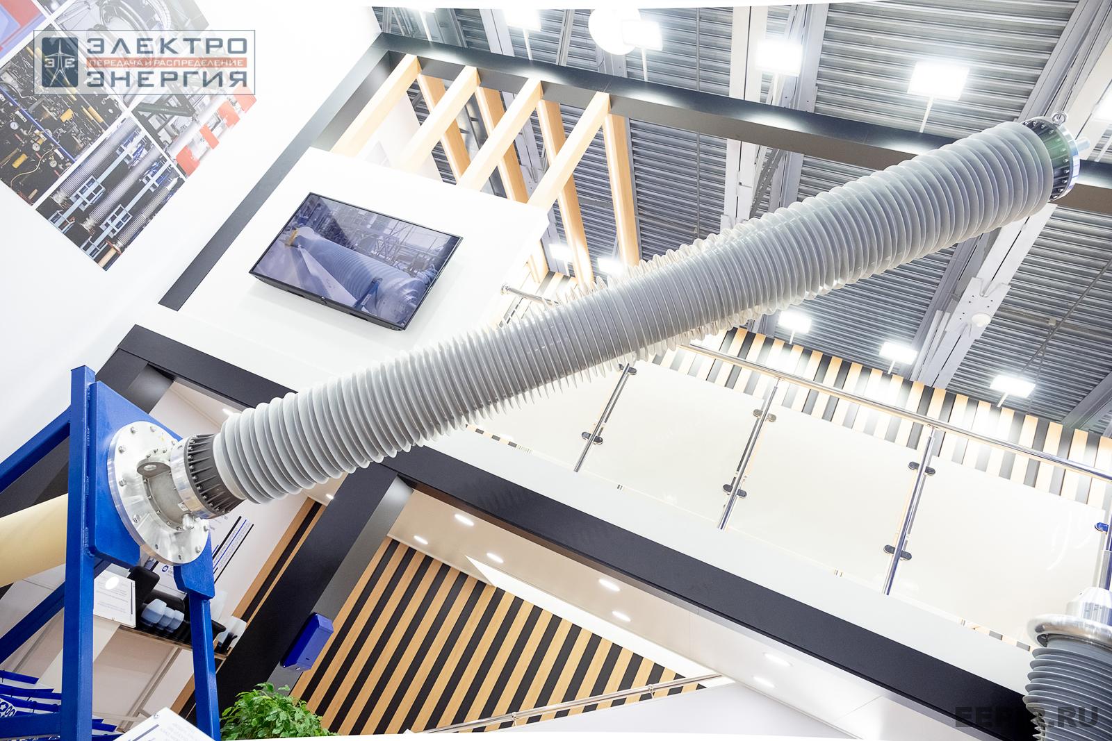 На выставке МФЭС-2024 (Часть 1)