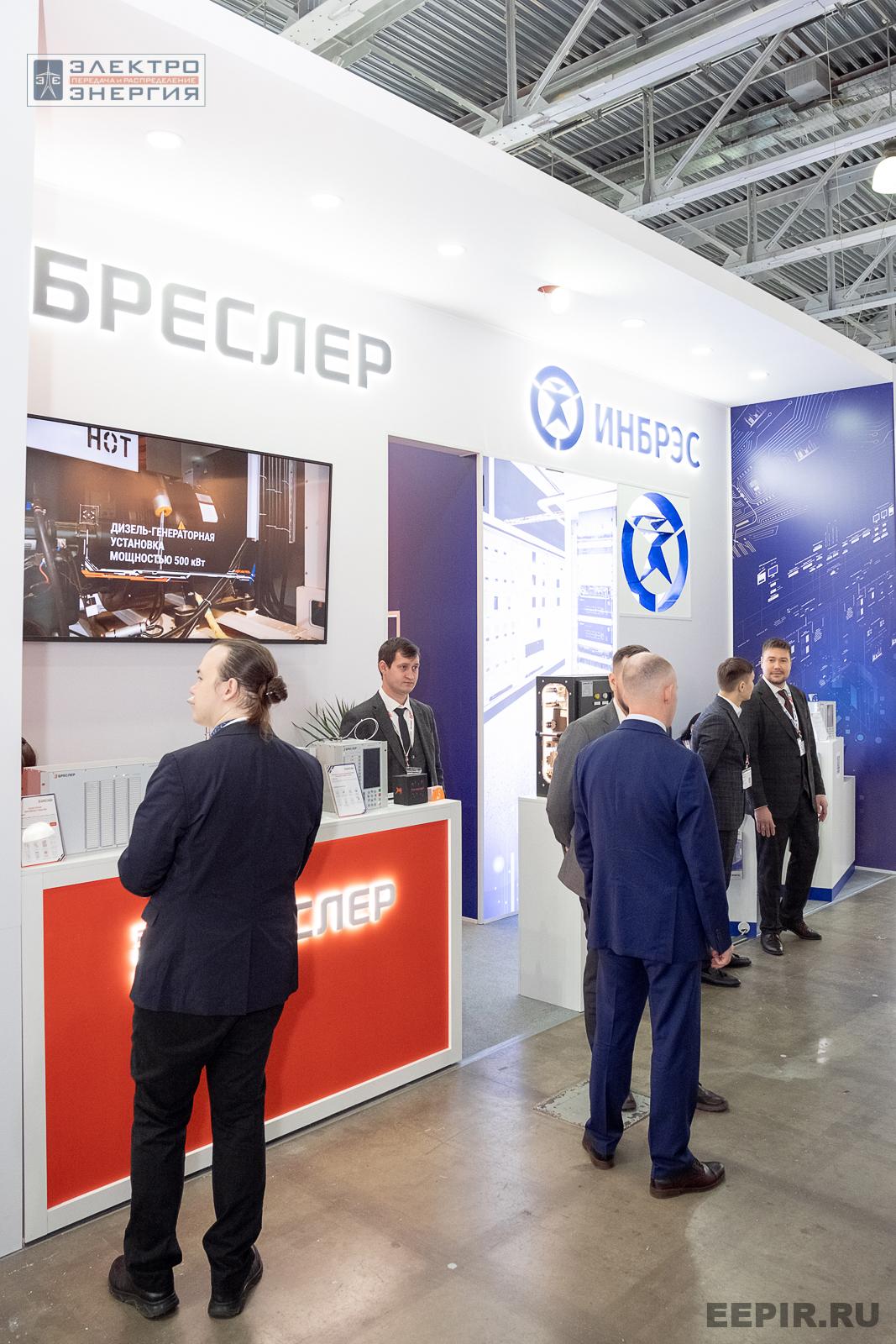 На выставке МФЭС-2024 (Часть 1)