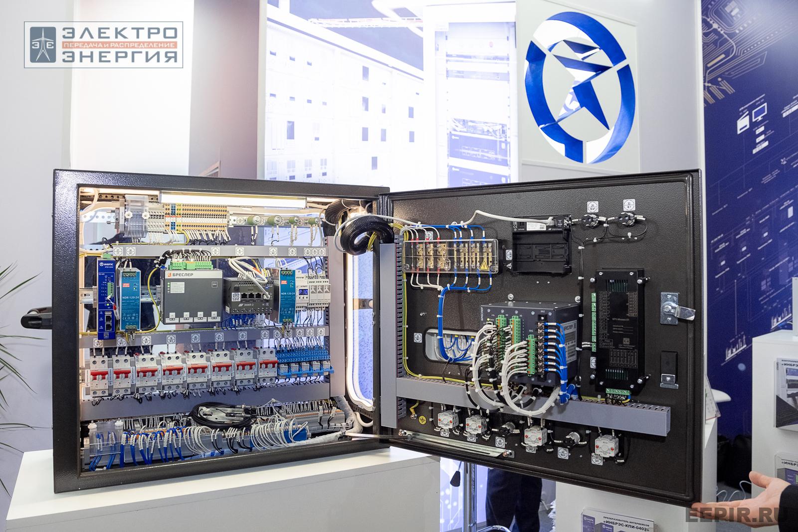 На выставке МФЭС-2024 (Часть 1)