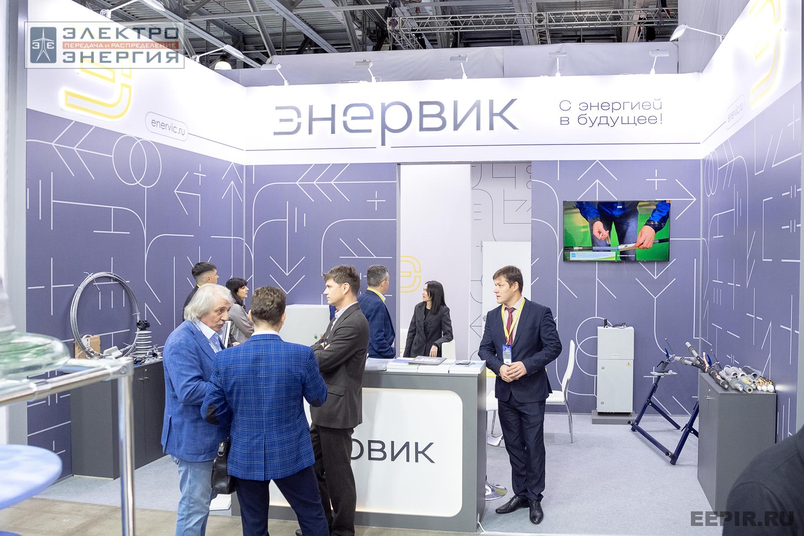 На выставке МФЭС-2024 (Часть 1)