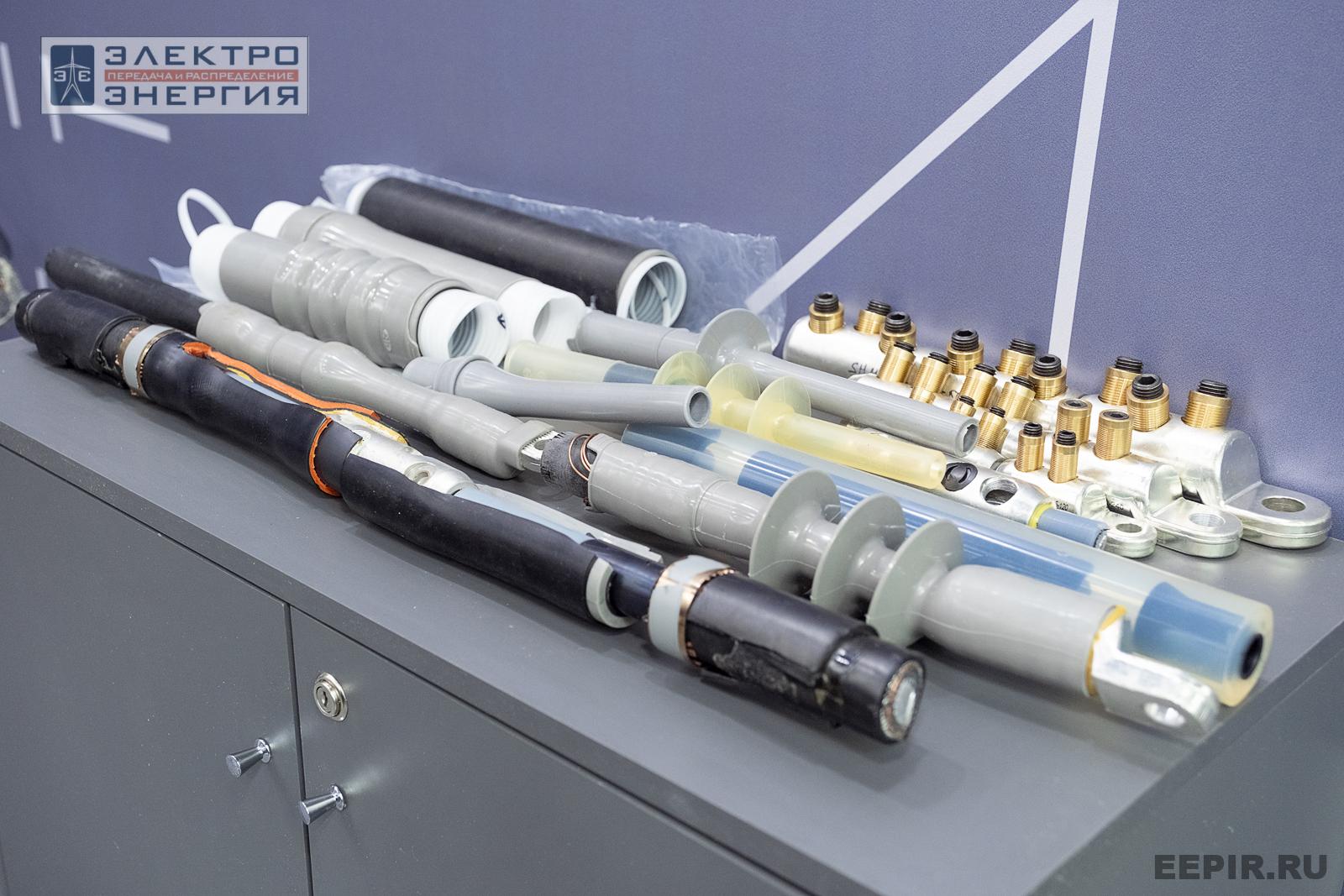 На выставке МФЭС-2024 (Часть 1)