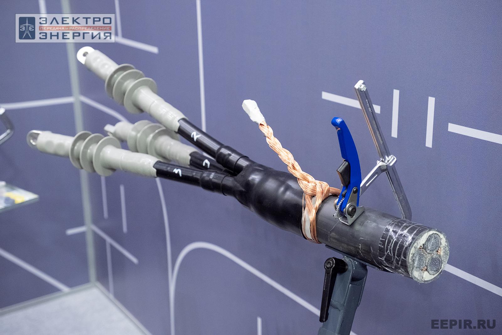 На выставке МФЭС-2024 (Часть 1)