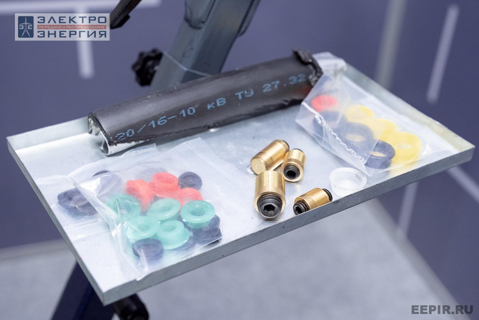 На выставке МФЭС-2024 (Часть 1)