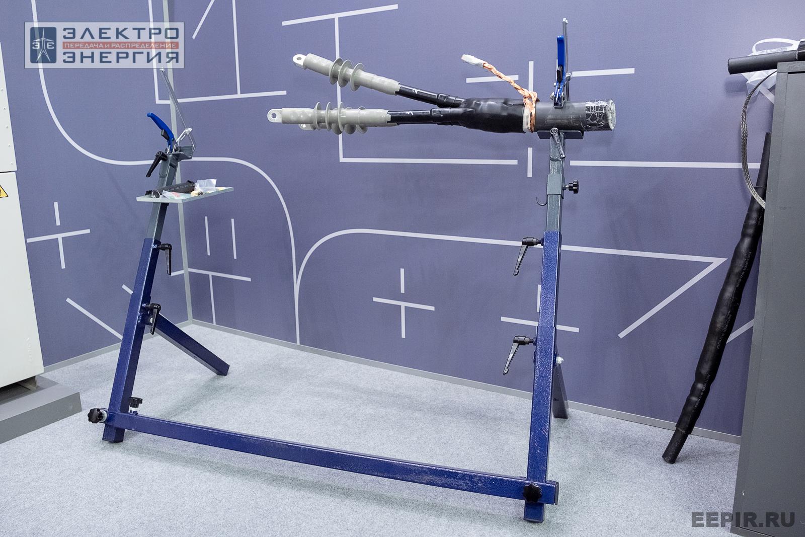 На выставке МФЭС-2024 (Часть 1)