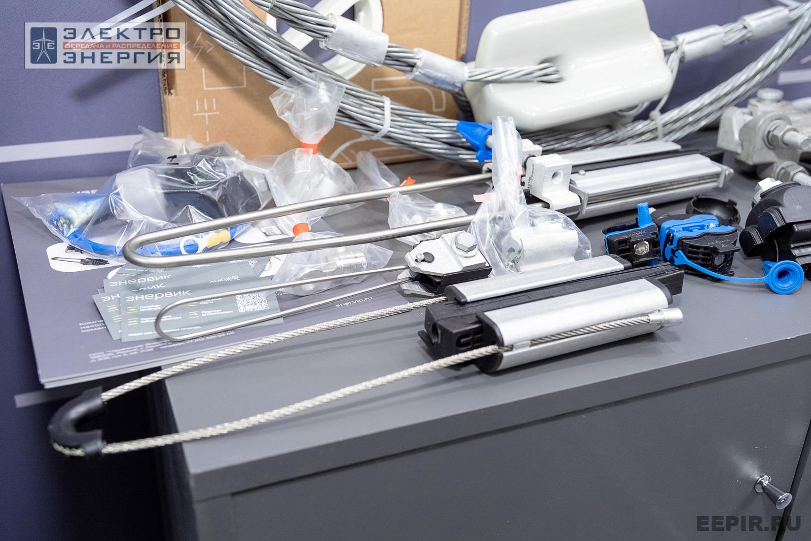 На выставке МФЭС-2024 (Часть 1)