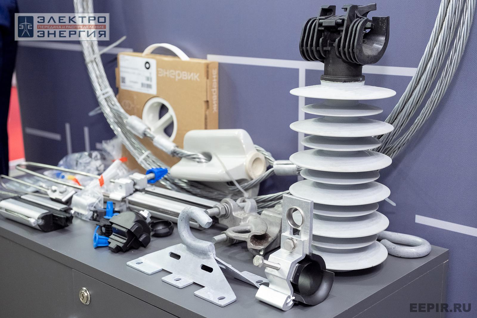 На выставке МФЭС-2024 (Часть 1)