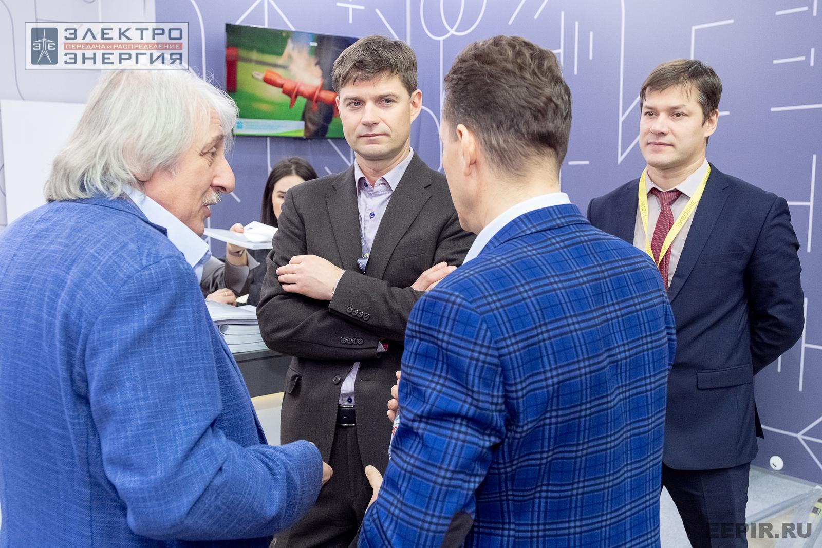 На выставке МФЭС-2024 (Часть 1)