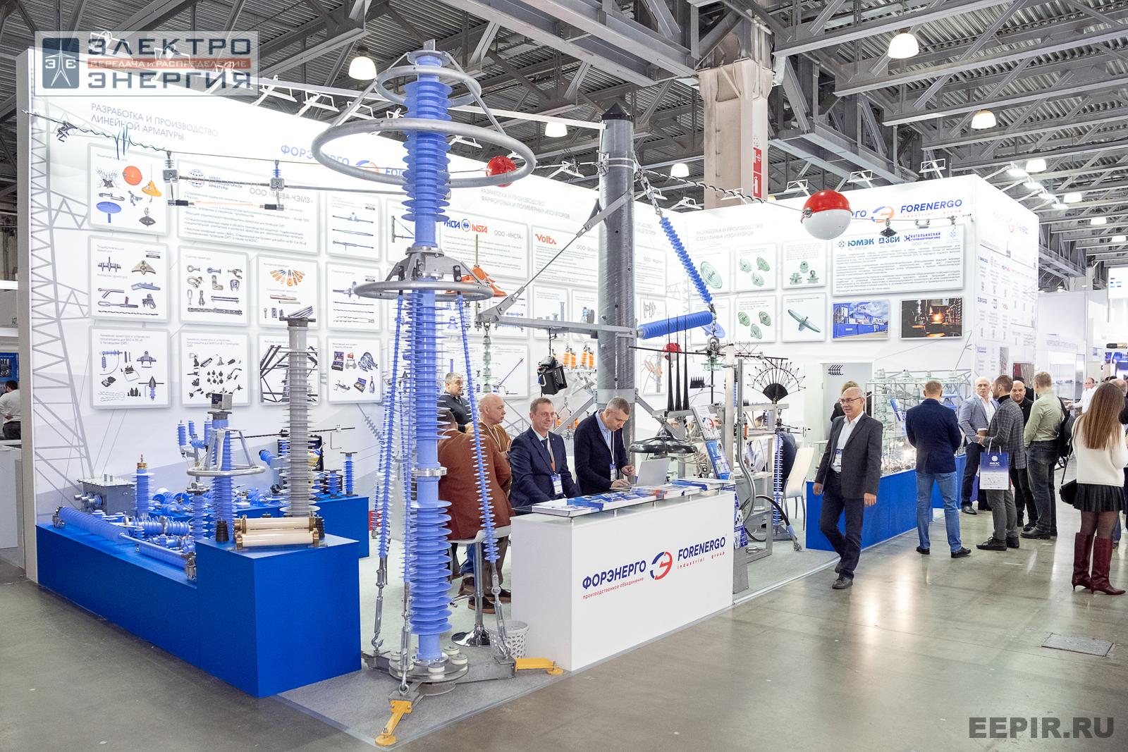 На выставке МФЭС-2024 (Часть 1)