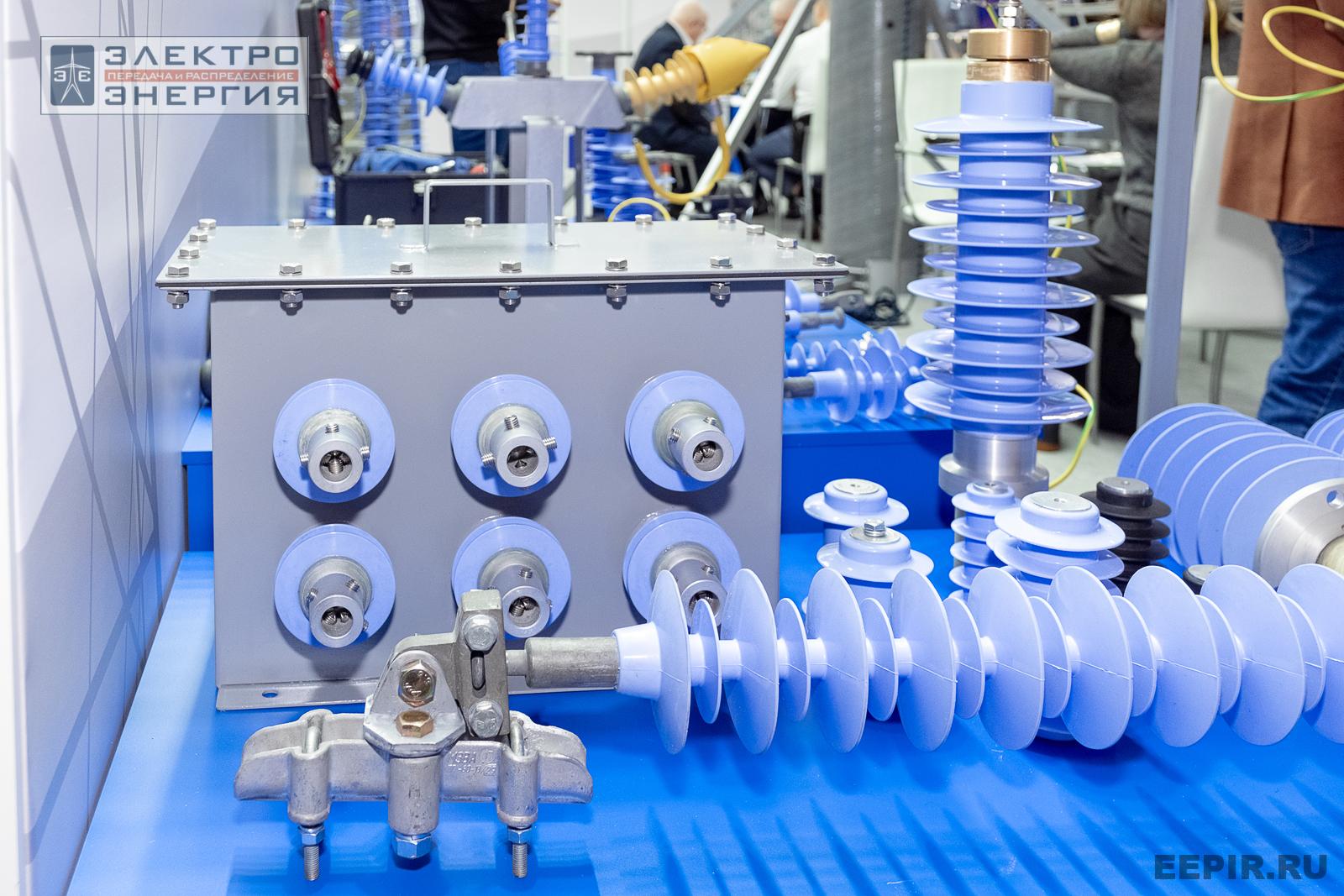 На выставке МФЭС-2024 (Часть 1)