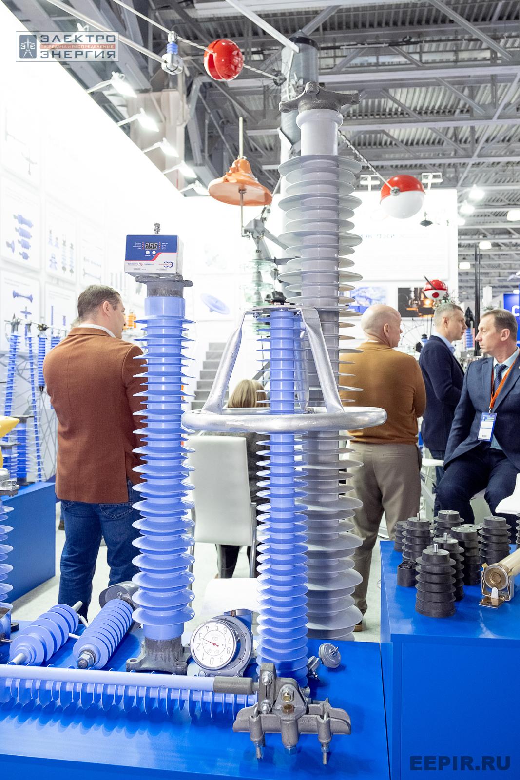 На выставке МФЭС-2024 (Часть 1)