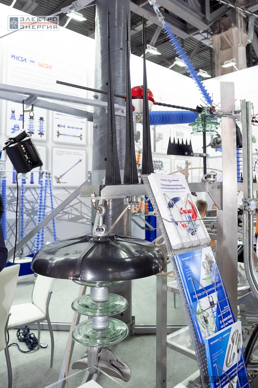 На выставке МФЭС-2024 (Часть 1)