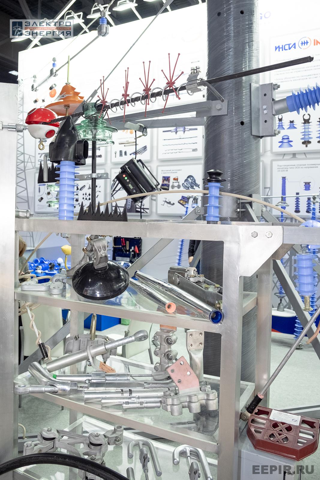 На выставке МФЭС-2024 (Часть 1)