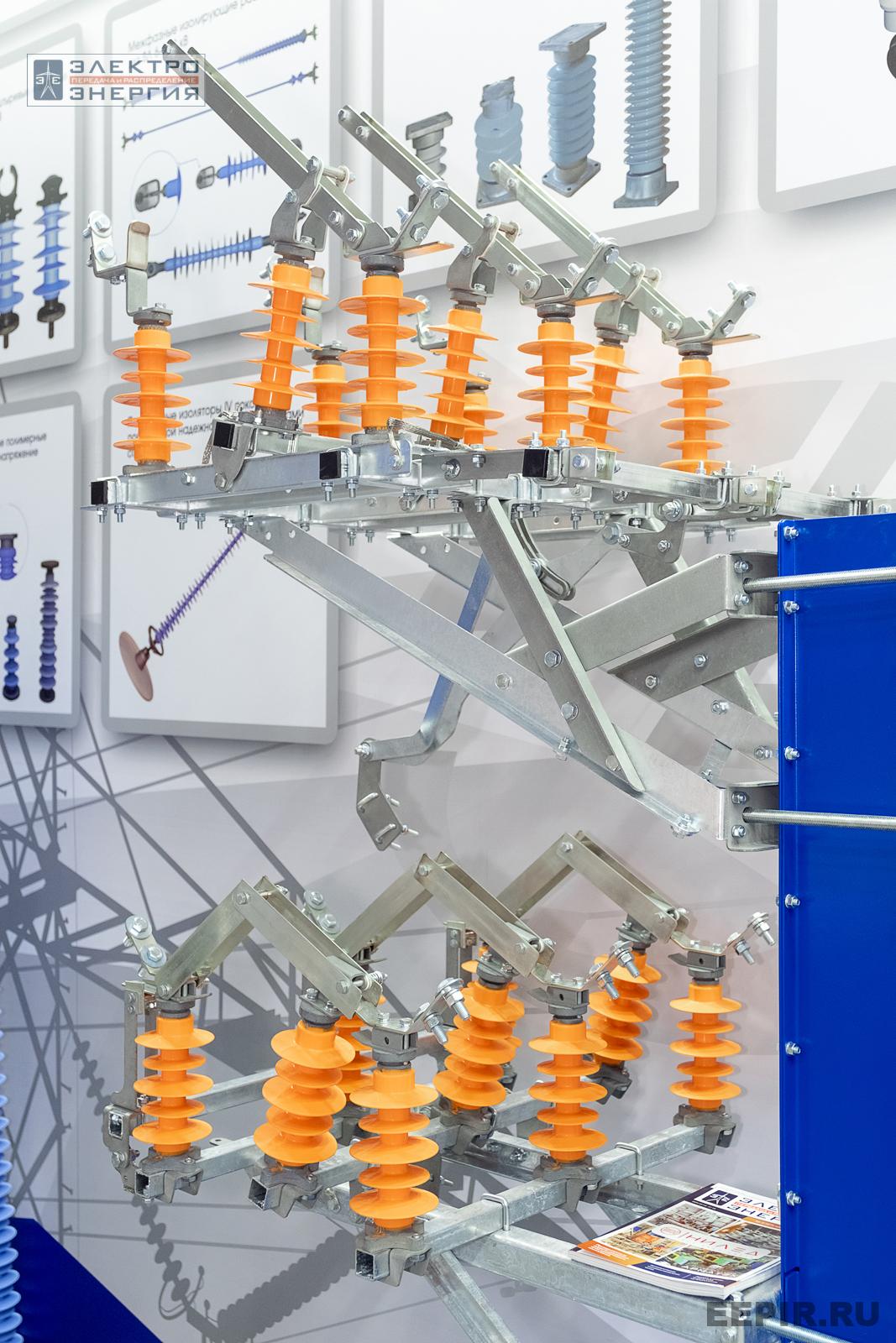 На выставке МФЭС-2024 (Часть 1)