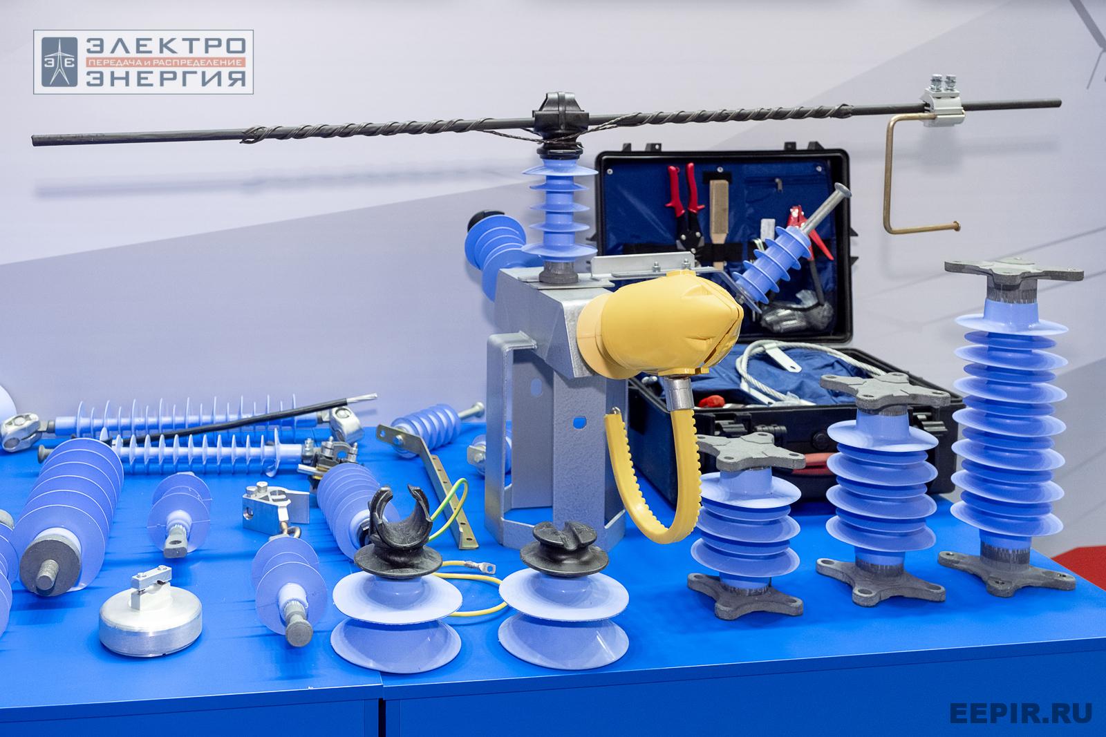 На выставке МФЭС-2024 (Часть 1)