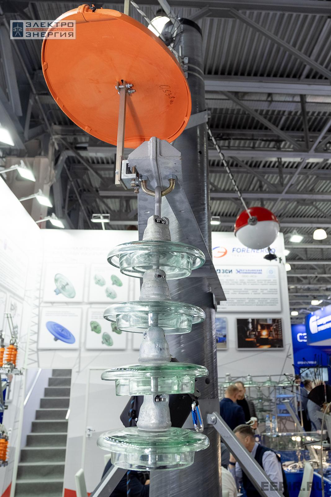 На выставке МФЭС-2024 (Часть 1)