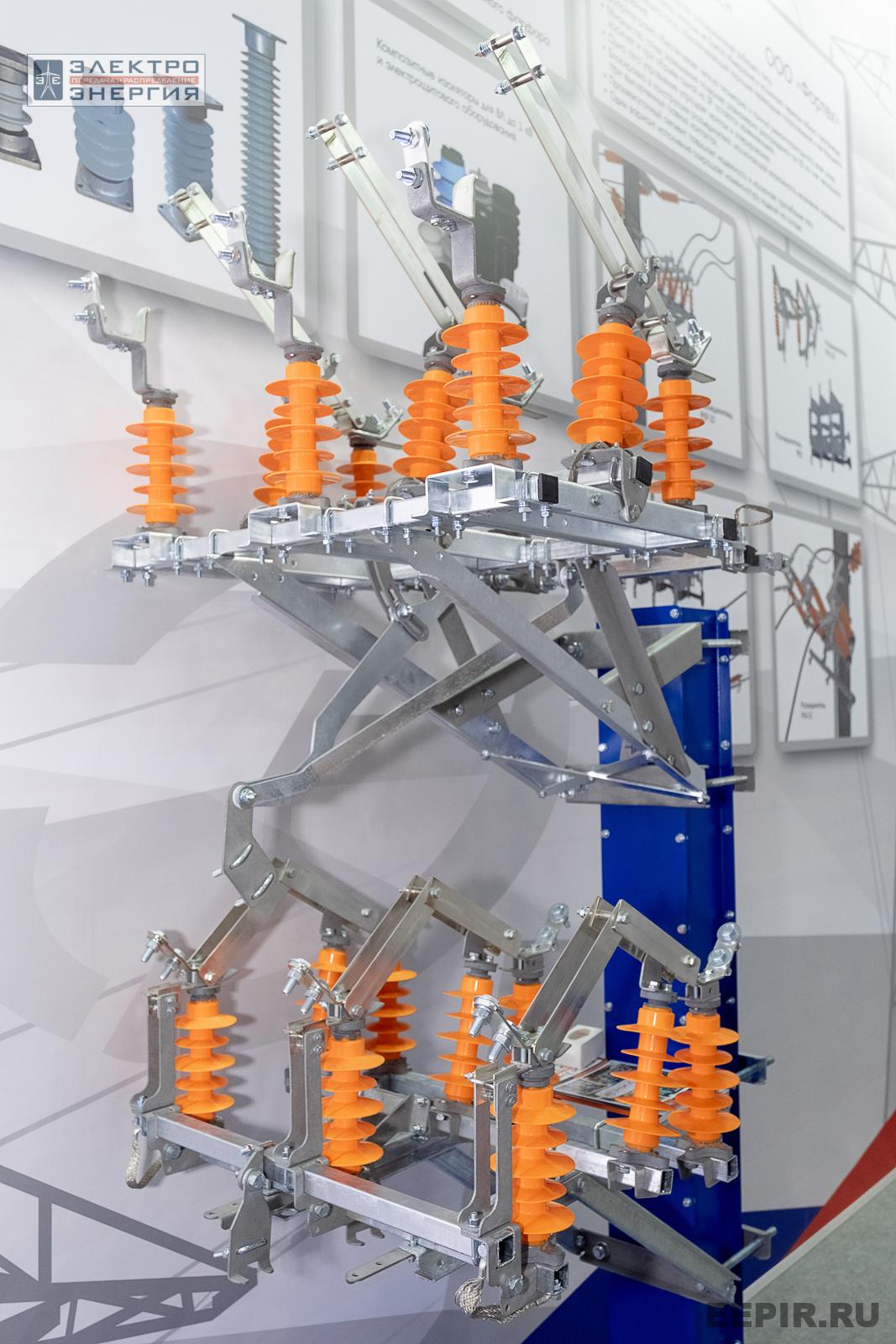 На выставке МФЭС-2024 (Часть 1)