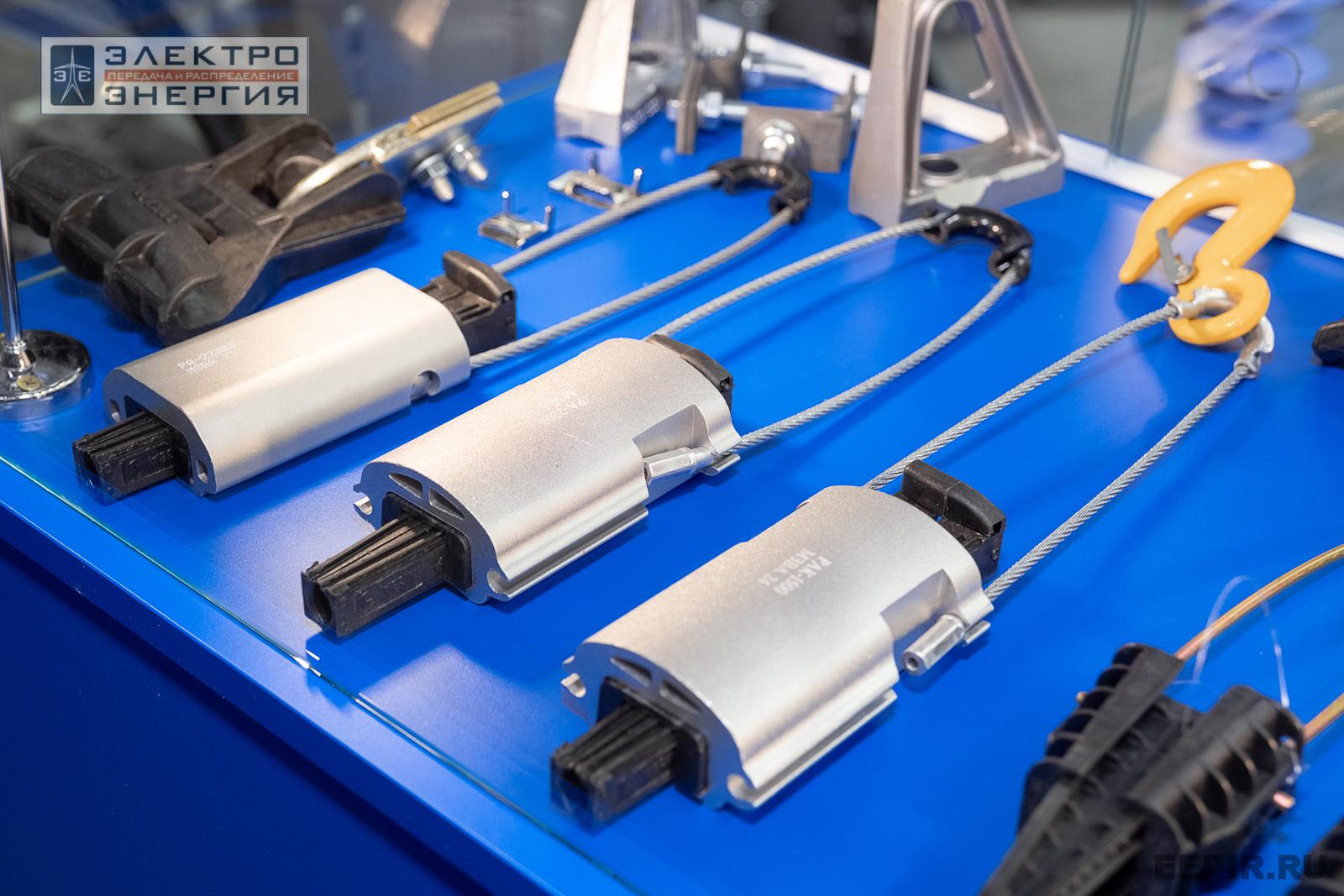 На выставке МФЭС-2024 (Часть 1)