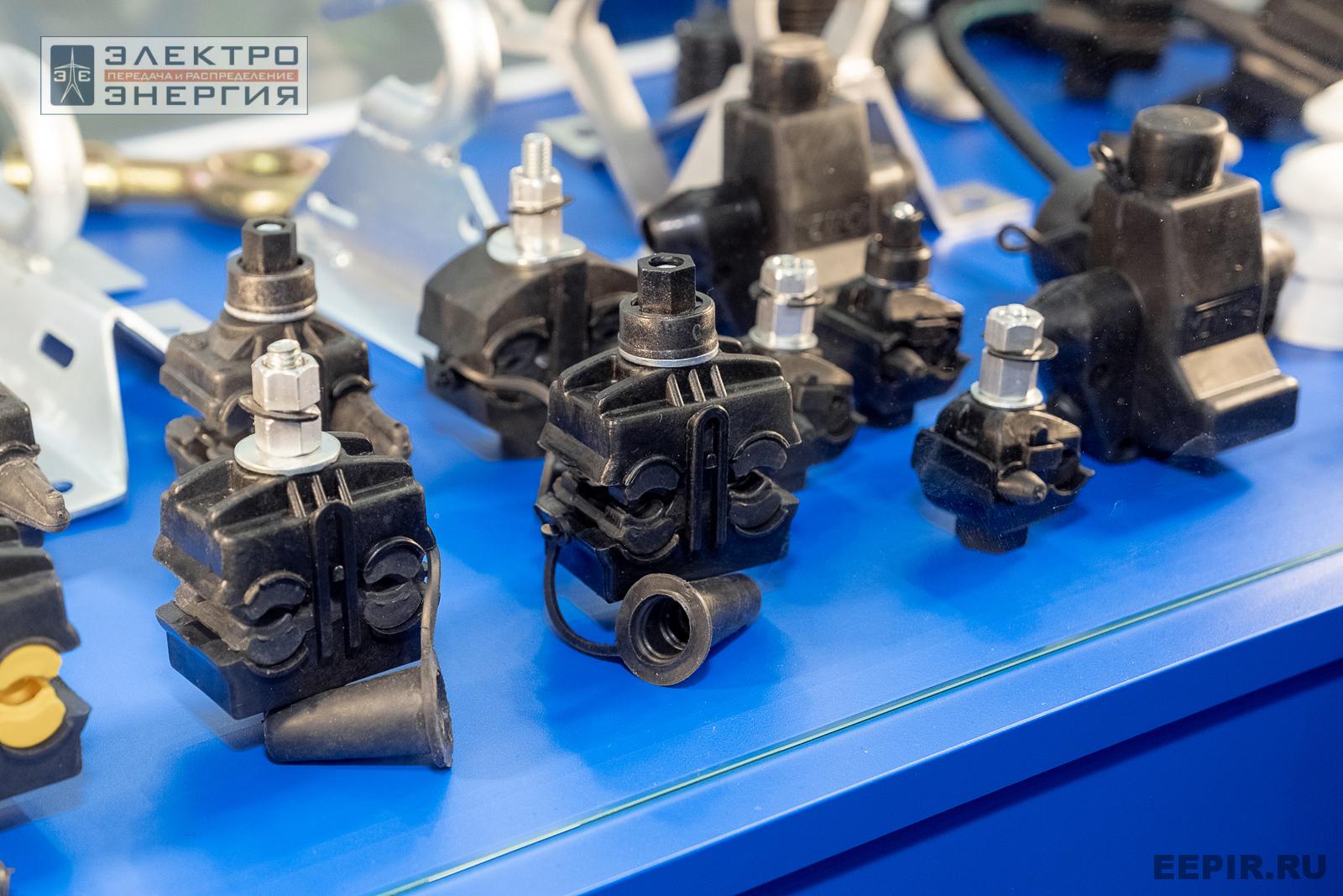 На выставке МФЭС-2024 (Часть 1)