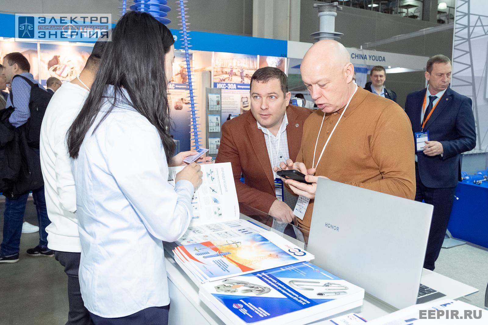 На выставке МФЭС-2024 (Часть 1)