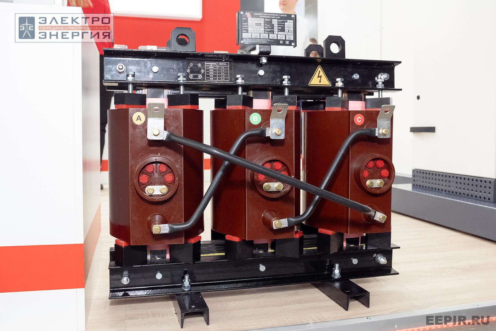 На выставке МФЭС-2024 (Часть 1)