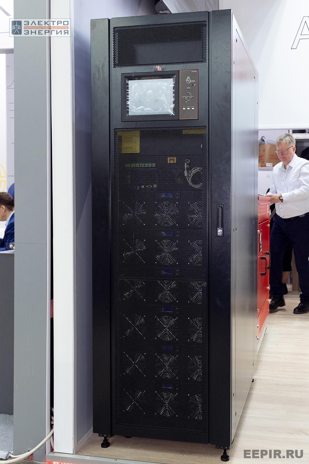 На выставке МФЭС-2024 (Часть 1)