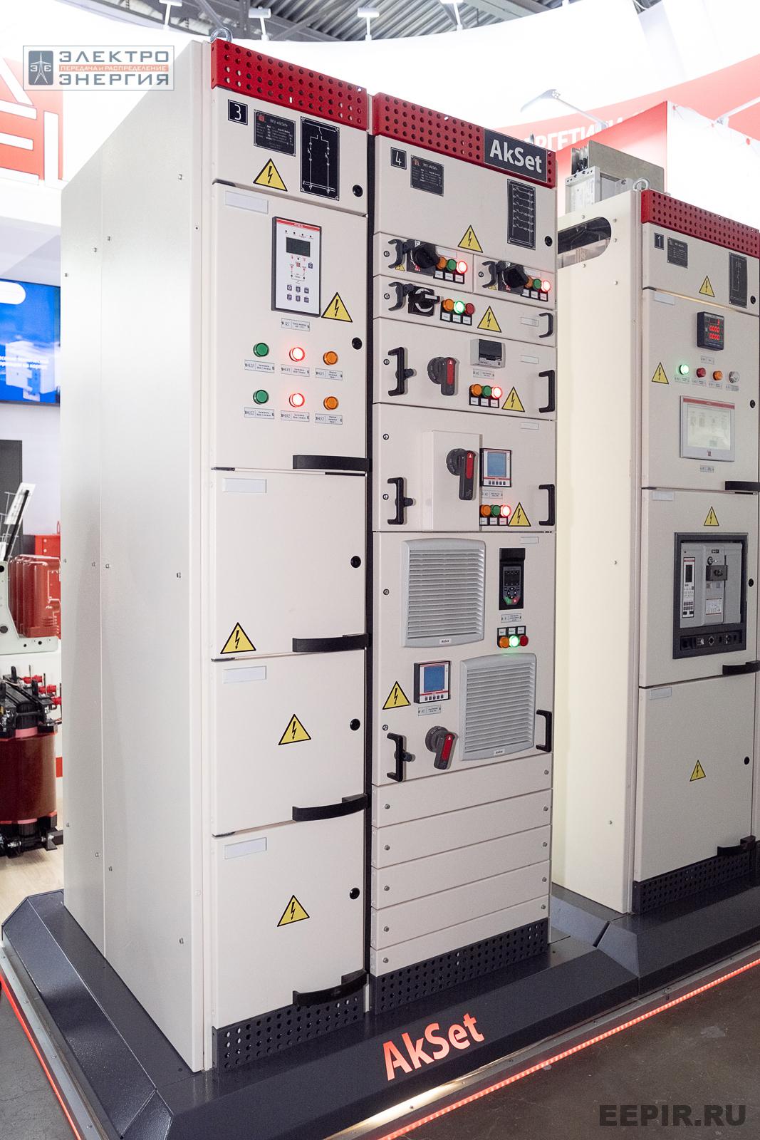 На выставке МФЭС-2024 (Часть 1)