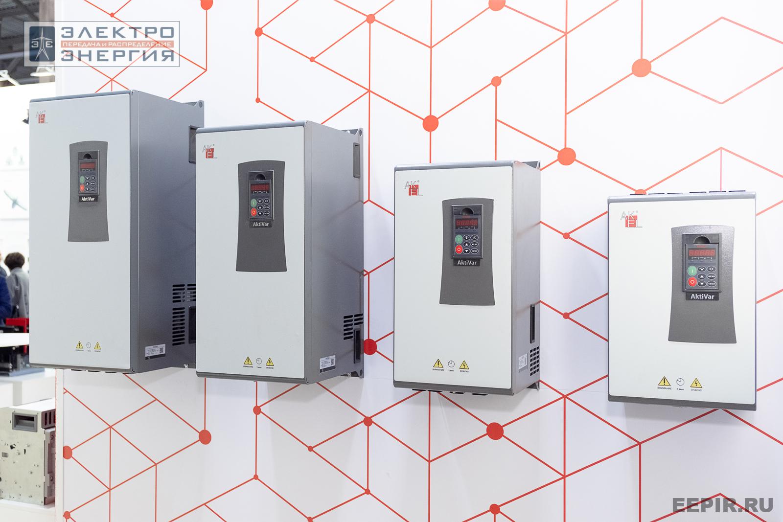 На выставке МФЭС-2024 (Часть 1)