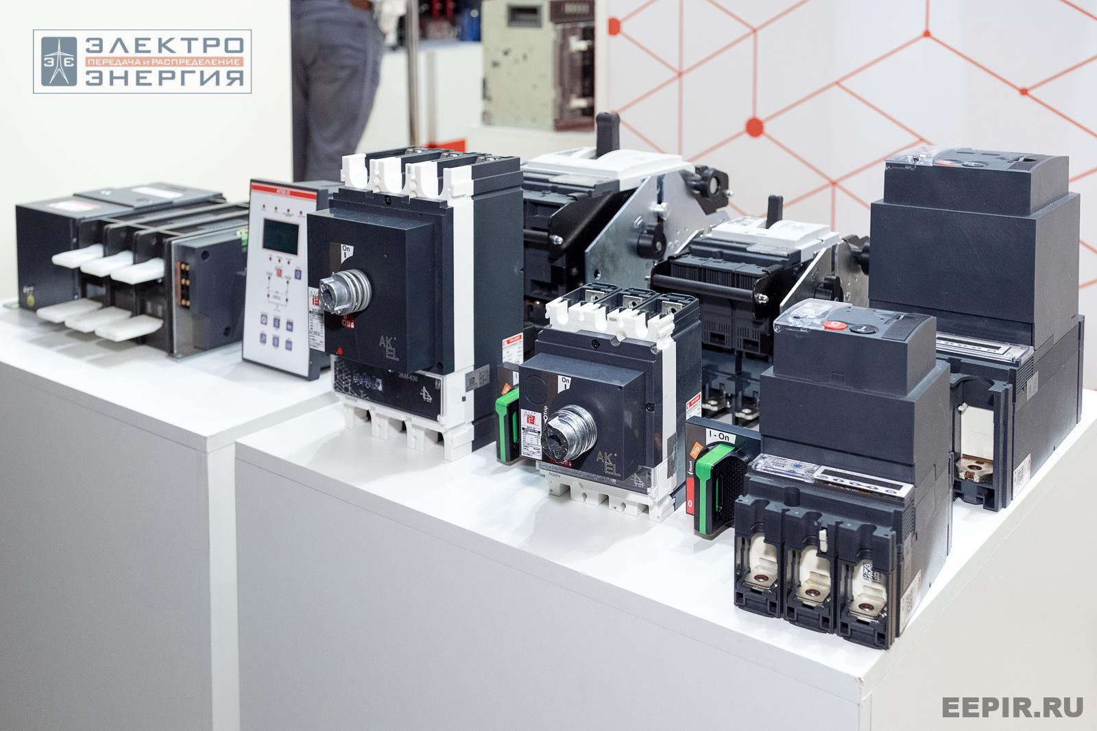 На выставке МФЭС-2024 (Часть 1)