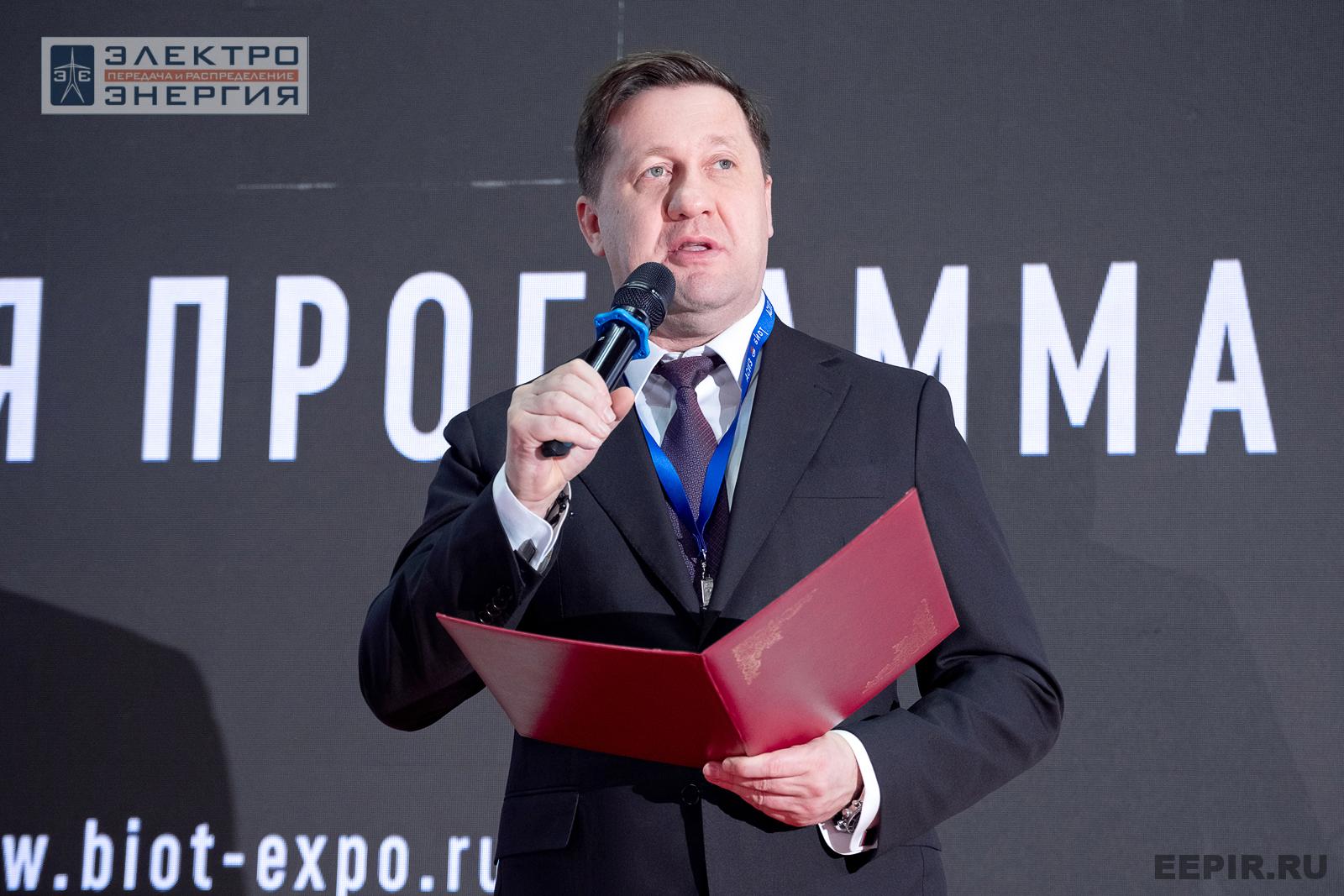 На деловой программе БИОТ-2024