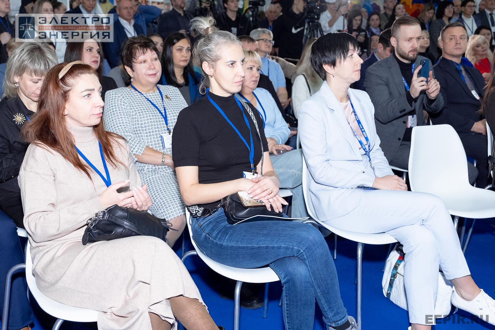 На деловой программе БИОТ-2024