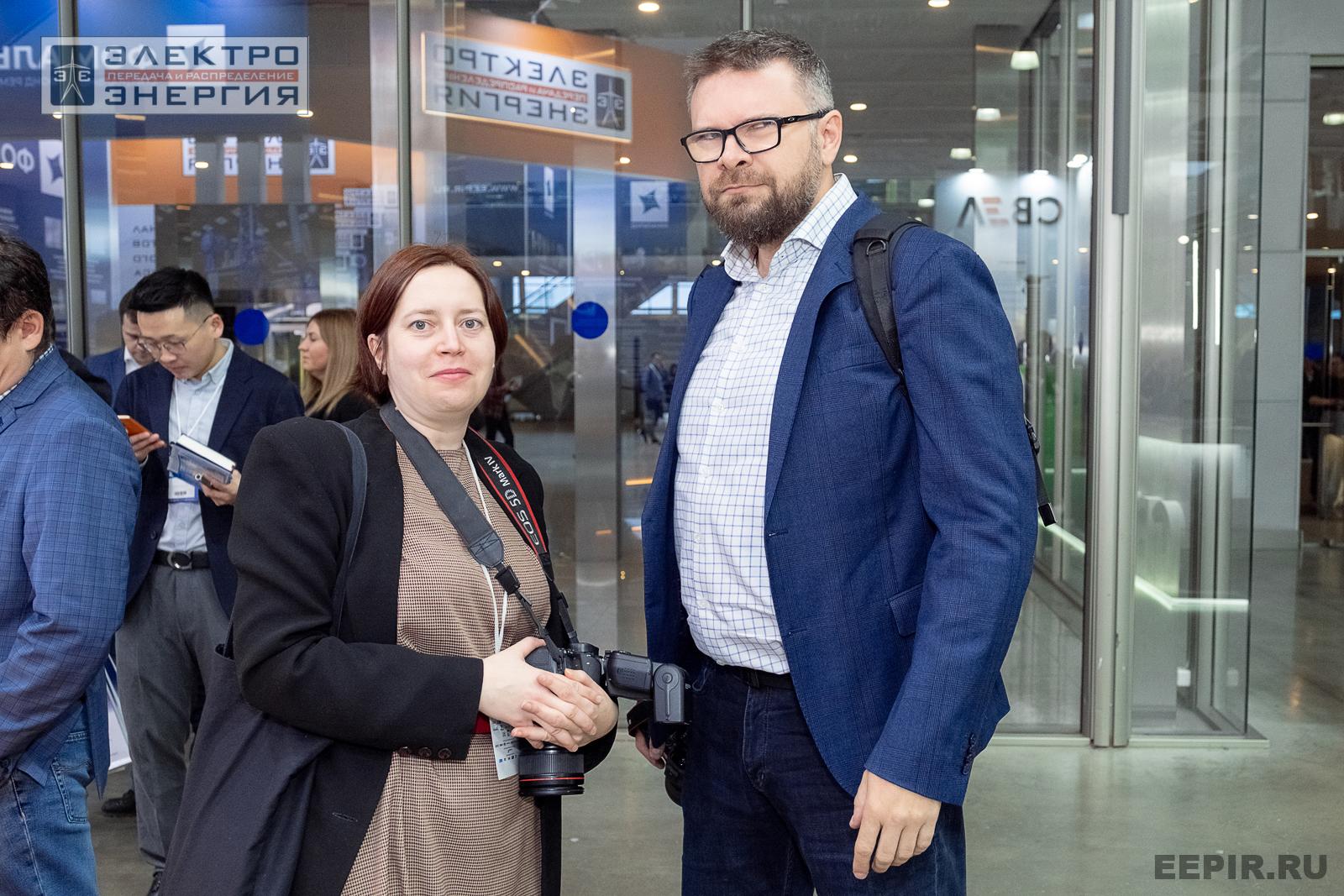 На выставке МФЭС-2024 (Часть 1)