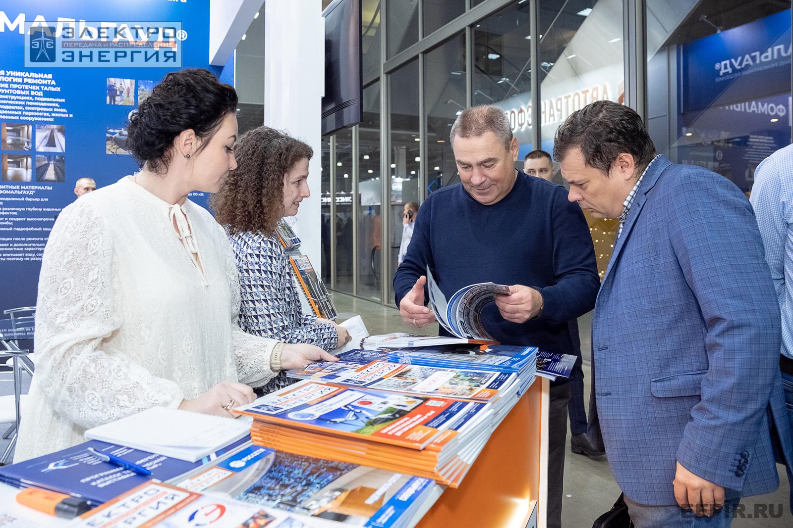 На выставке МФЭС-2024 (Часть 1)