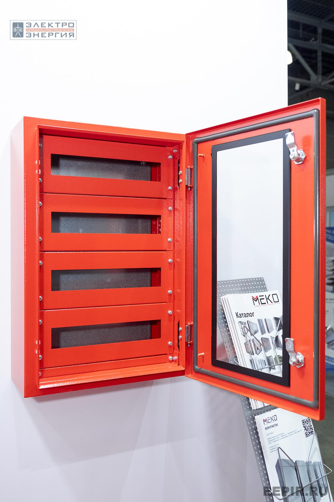 На выставке МФЭС-2024 (Часть 1)