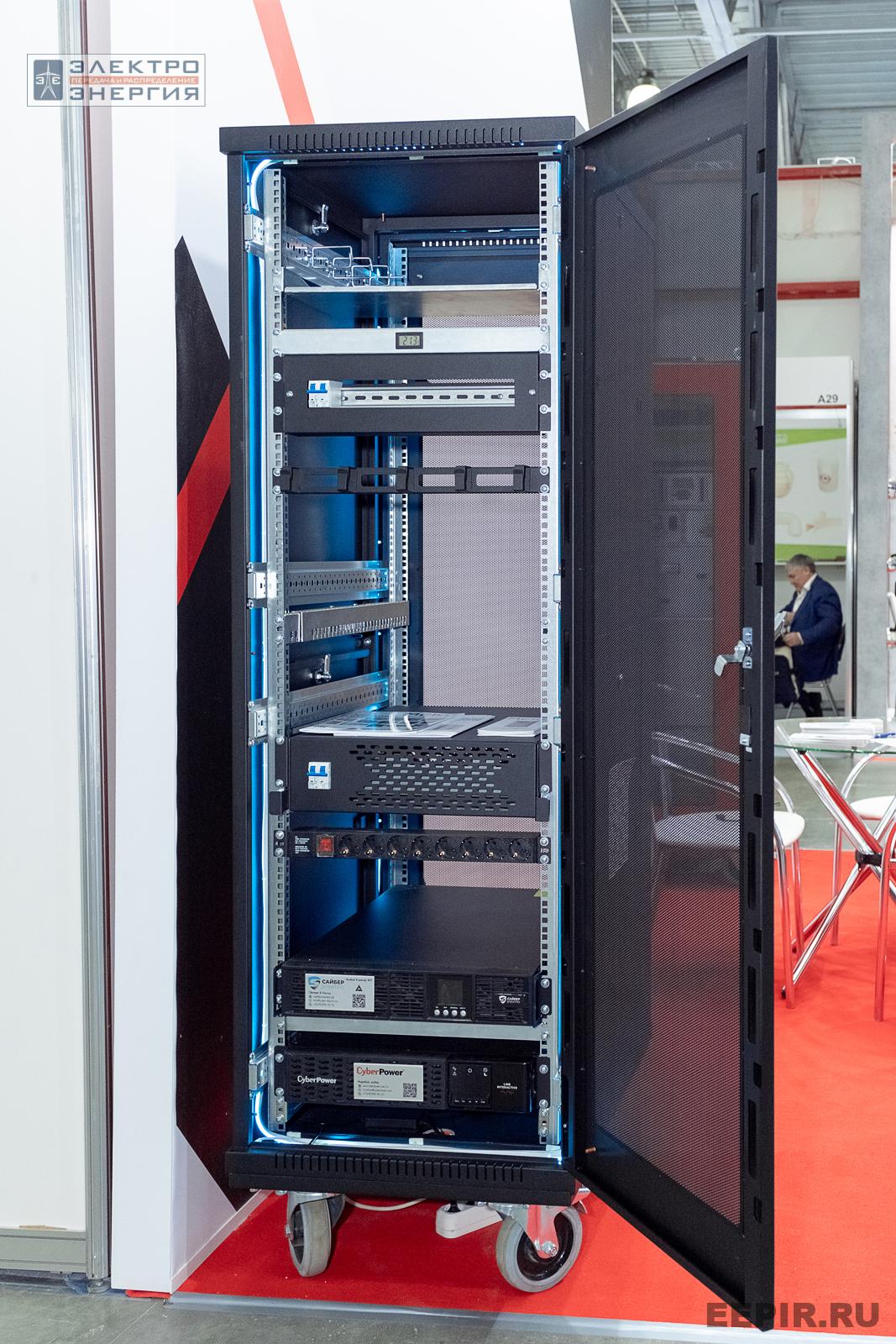 На выставке МФЭС-2024 (Часть 1)