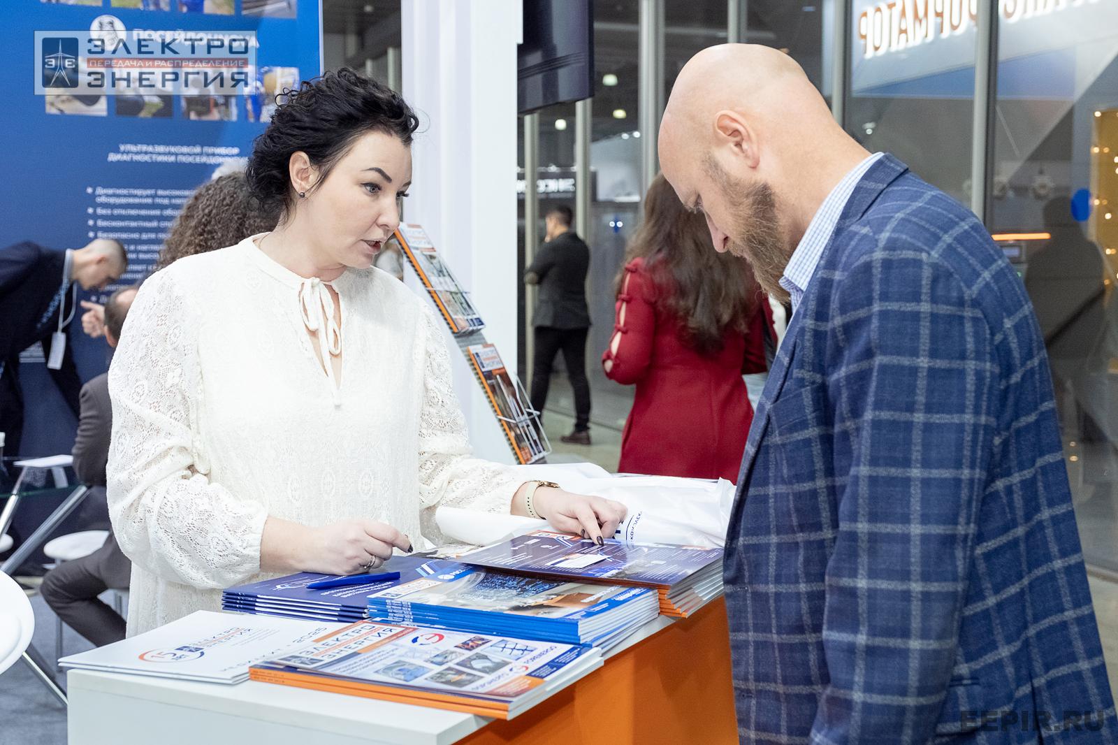 На выставке МФЭС-2024 (Часть 1)