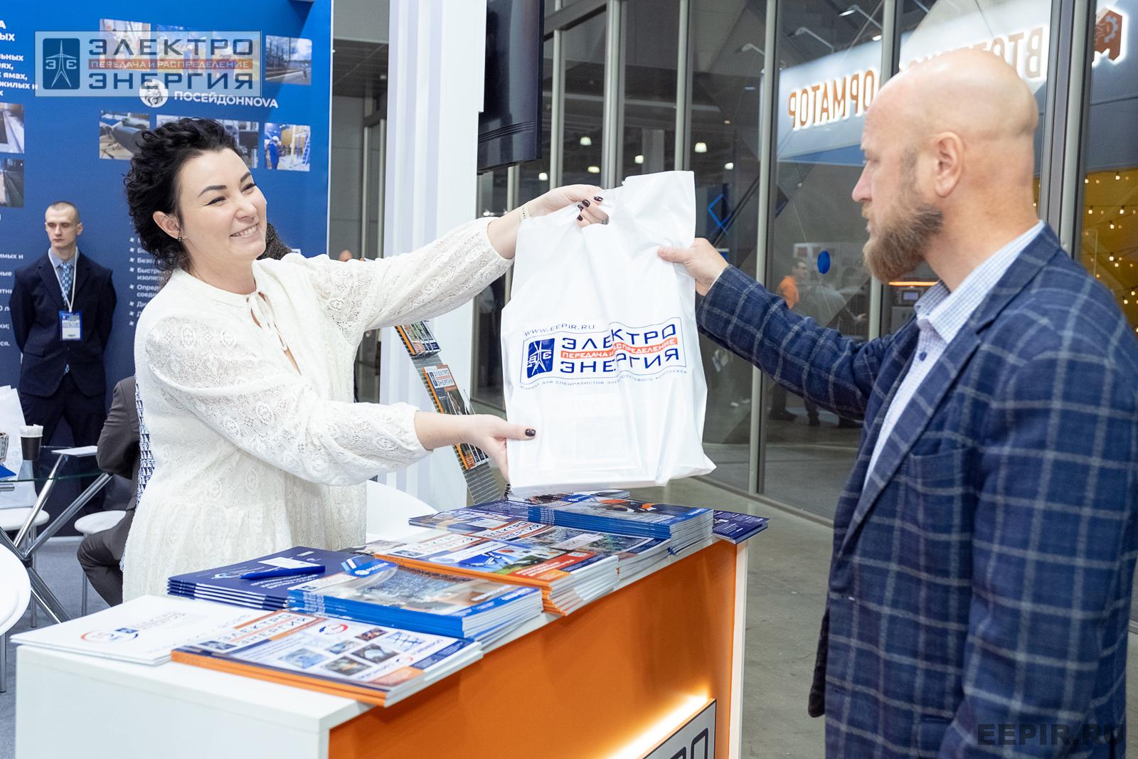 На выставке МФЭС-2024 (Часть 1)