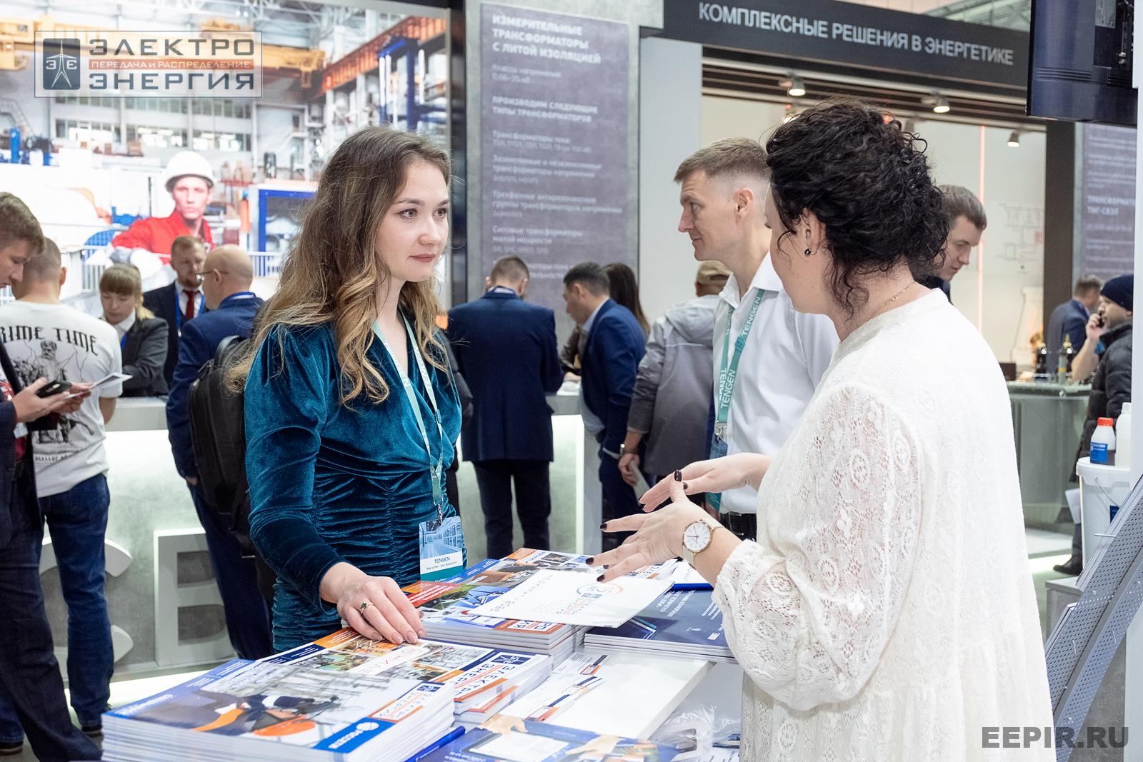 На выставке МФЭС-2024 (Часть 1)