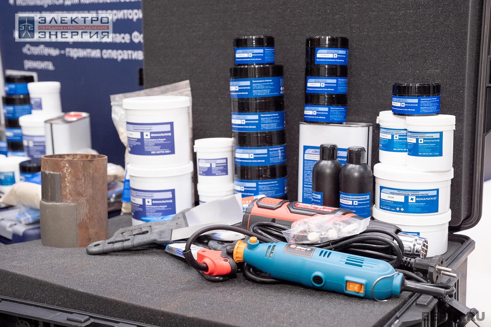 На выставке МФЭС-2024 (Часть 1)